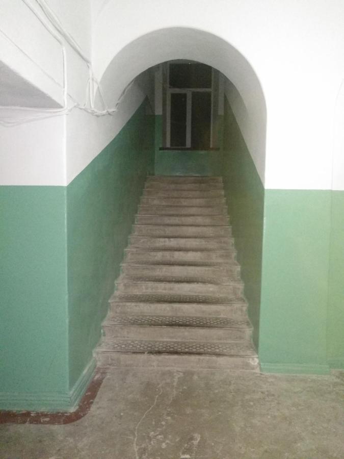 Apartment on Evgena Konovaltsya 3 Loetsk Buitenkant foto