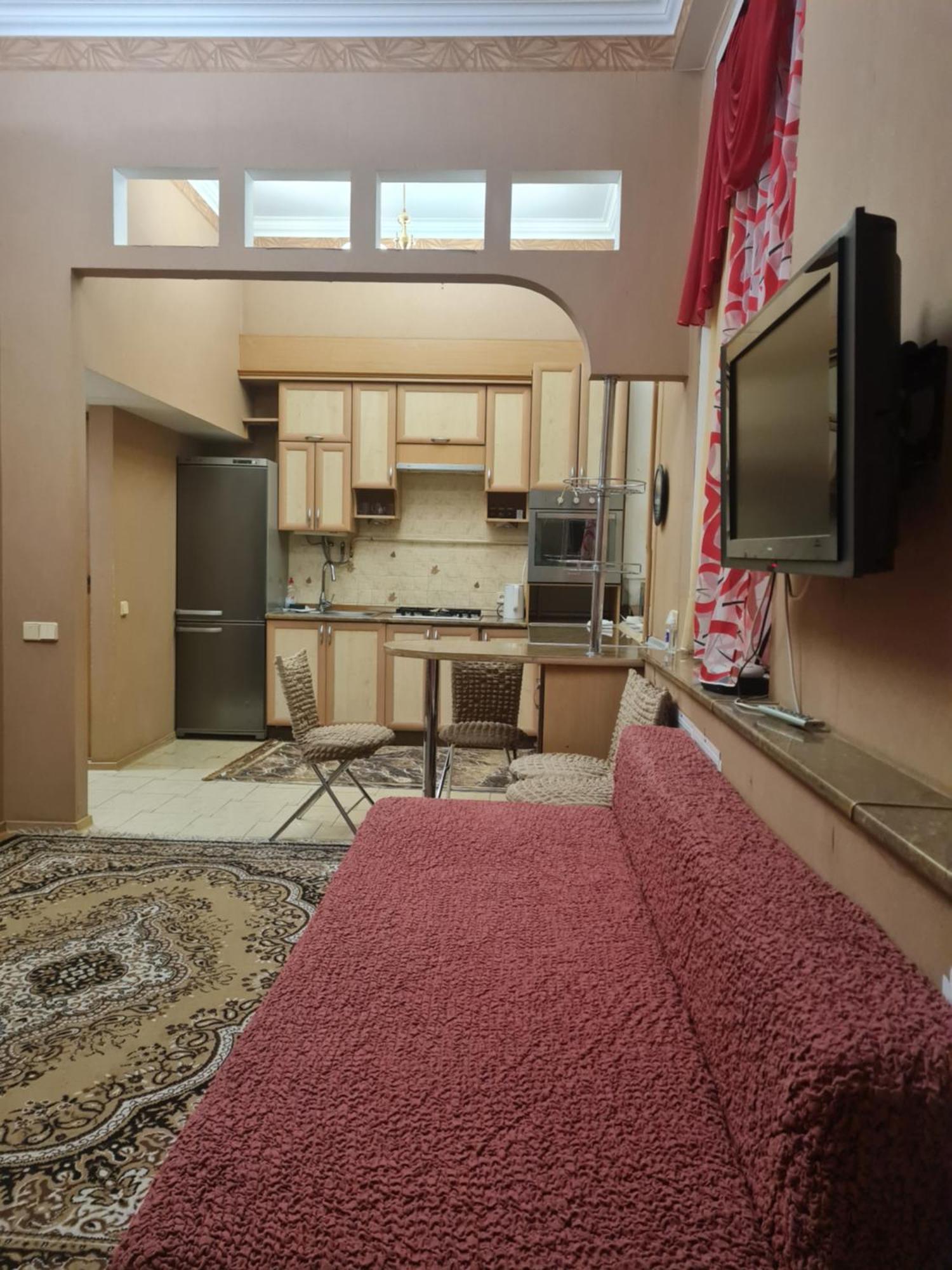 Apartment on Evgena Konovaltsya 3 Loetsk Buitenkant foto